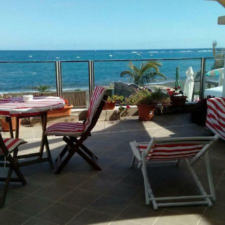 Apartamento Con Encanto En La Playa Frente Al Mar "Posada Rent House" Пуерто-дель-Росаріо Екстер'єр фото