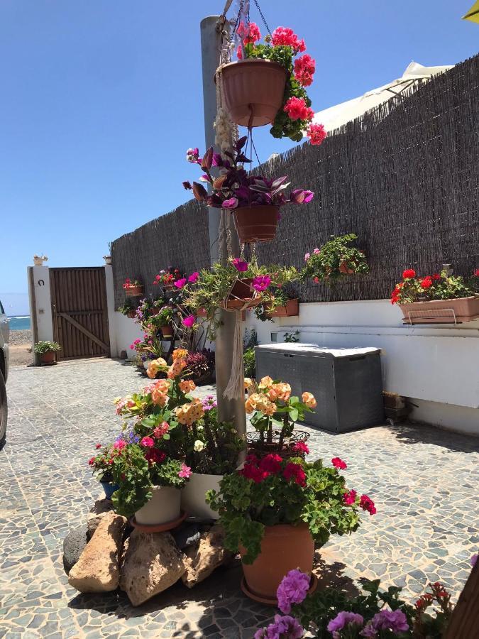 Apartamento Con Encanto En La Playa Frente Al Mar "Posada Rent House" Пуерто-дель-Росаріо Екстер'єр фото