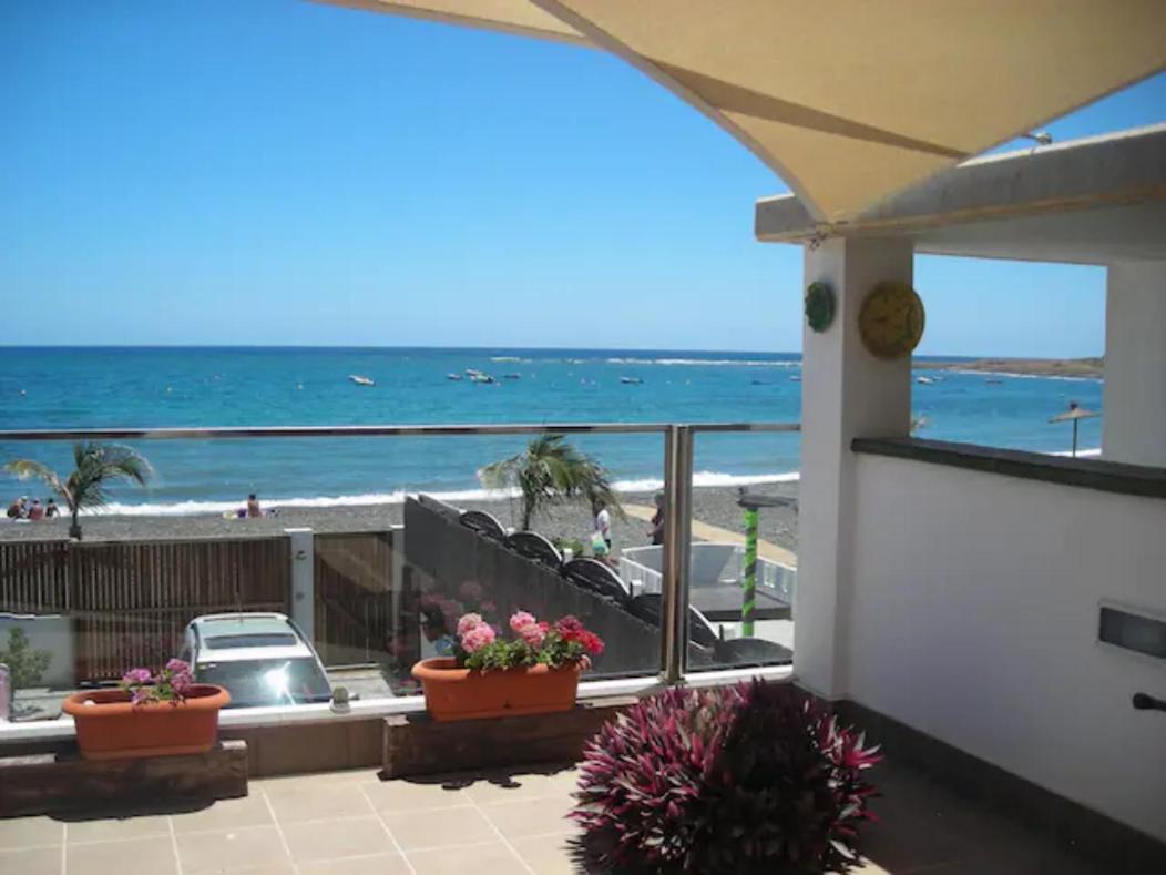 Apartamento Con Encanto En La Playa Frente Al Mar "Posada Rent House" Пуерто-дель-Росаріо Екстер'єр фото