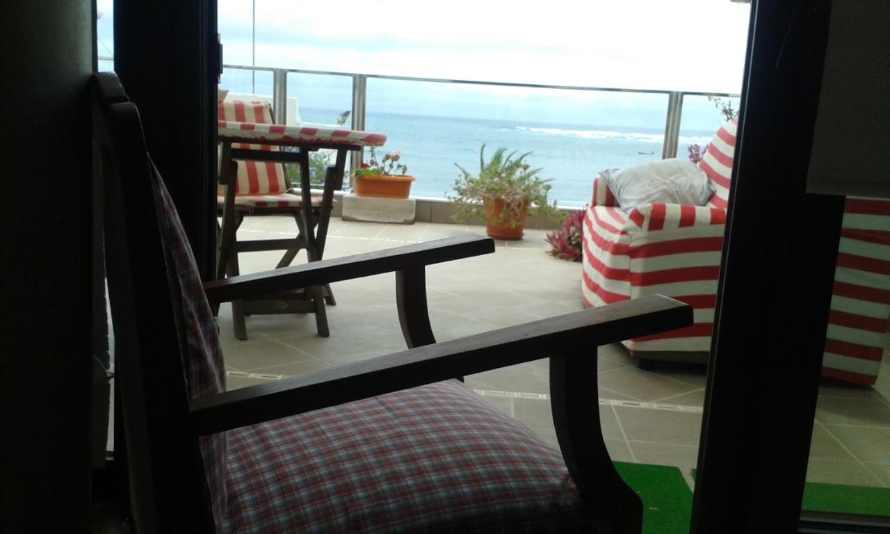 Apartamento Con Encanto En La Playa Frente Al Mar "Posada Rent House" Пуерто-дель-Росаріо Екстер'єр фото