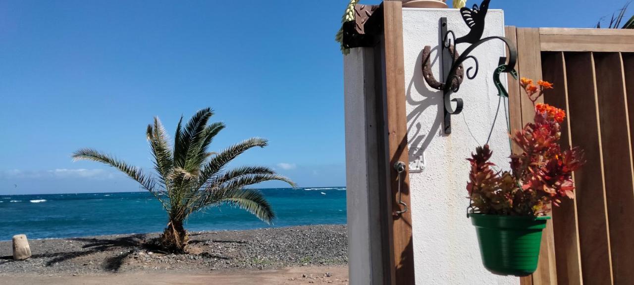 Apartamento Con Encanto En La Playa Frente Al Mar "Posada Rent House" Пуерто-дель-Росаріо Екстер'єр фото