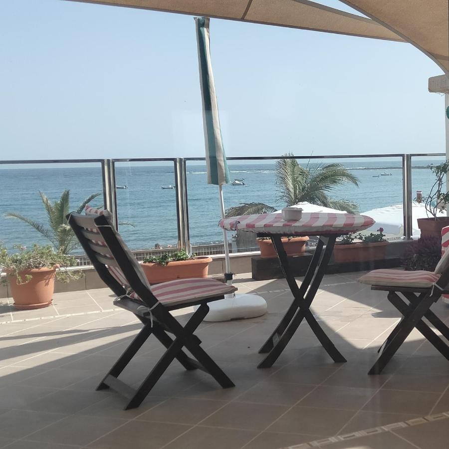Apartamento Con Encanto En La Playa Frente Al Mar "Posada Rent House" Пуерто-дель-Росаріо Екстер'єр фото