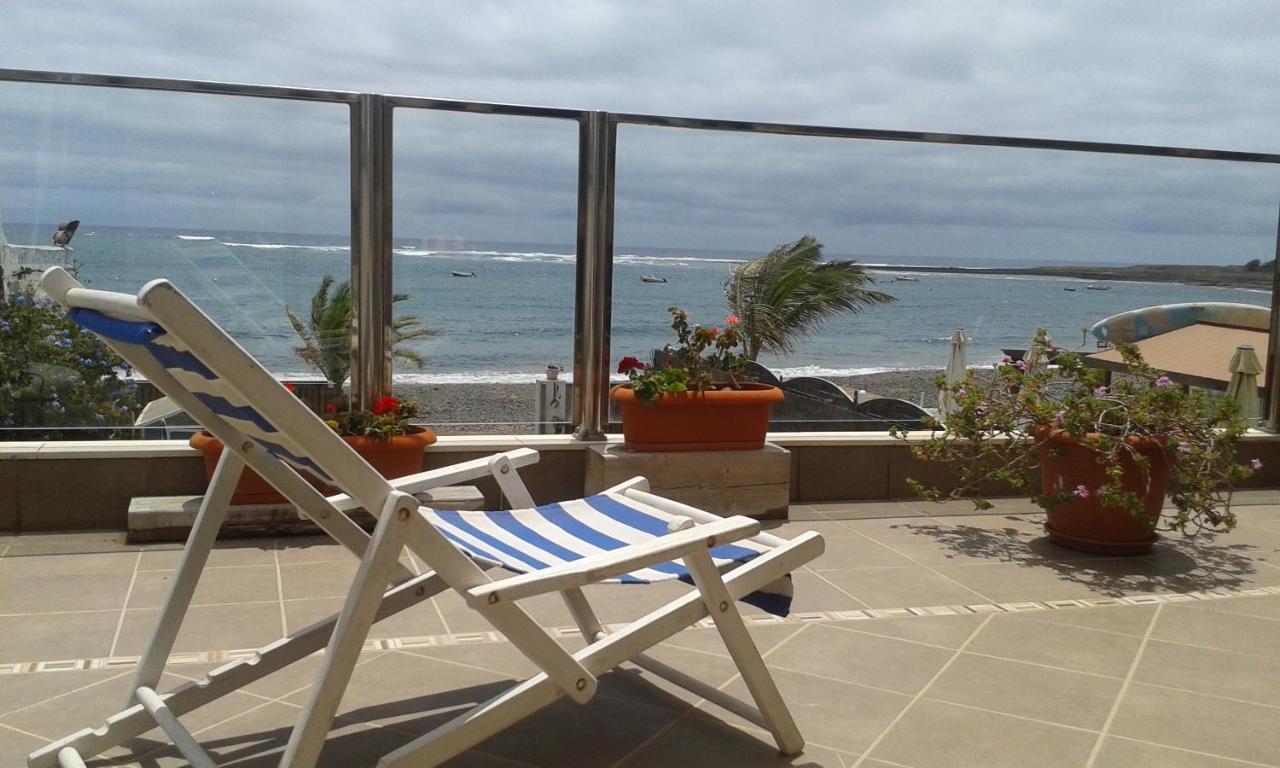 Apartamento Con Encanto En La Playa Frente Al Mar "Posada Rent House" Пуерто-дель-Росаріо Екстер'єр фото