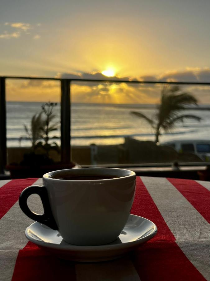 Apartamento Con Encanto En La Playa Frente Al Mar "Posada Rent House" Пуерто-дель-Росаріо Екстер'єр фото