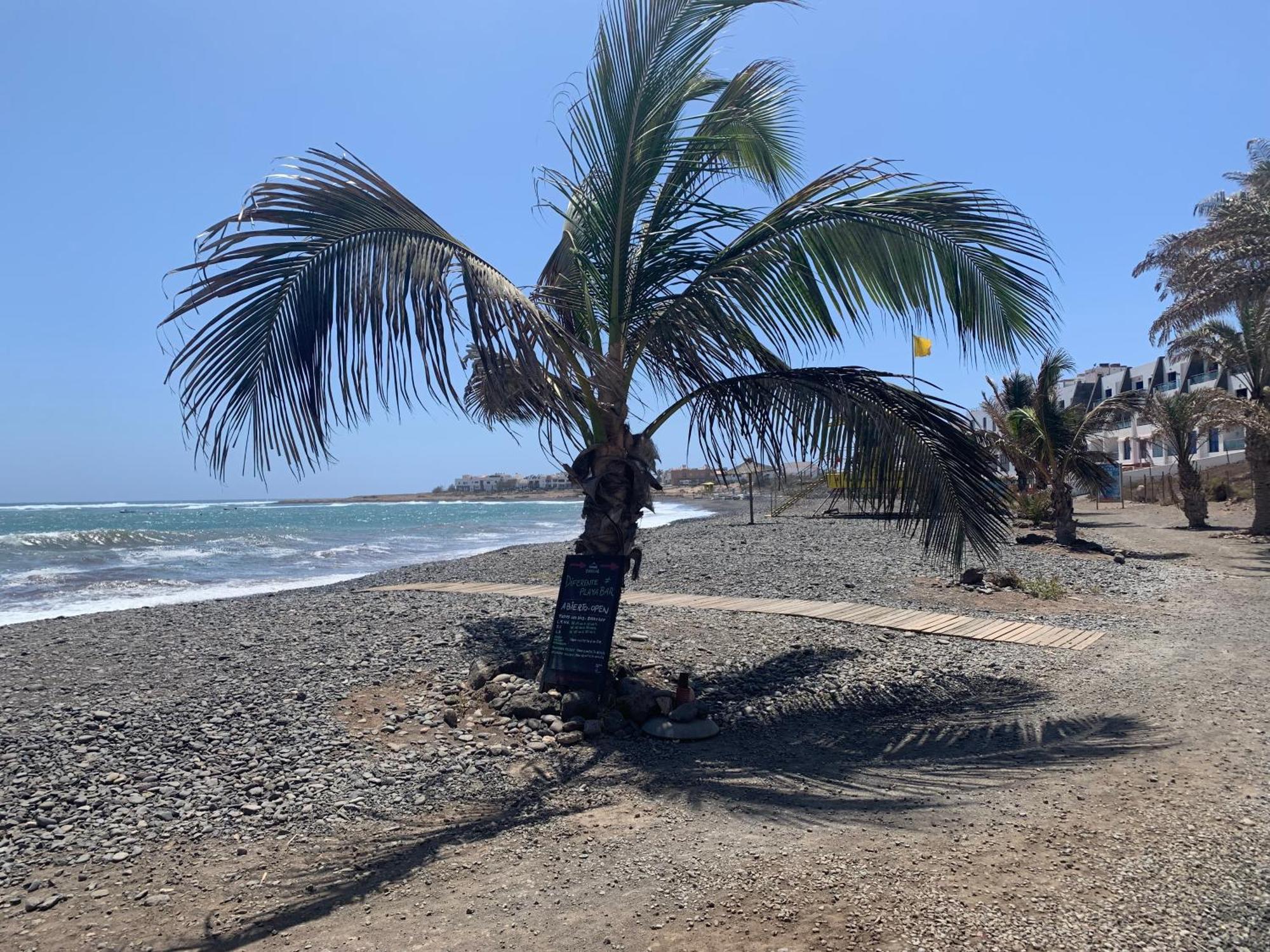 Apartamento Con Encanto En La Playa Frente Al Mar "Posada Rent House" Пуерто-дель-Росаріо Екстер'єр фото