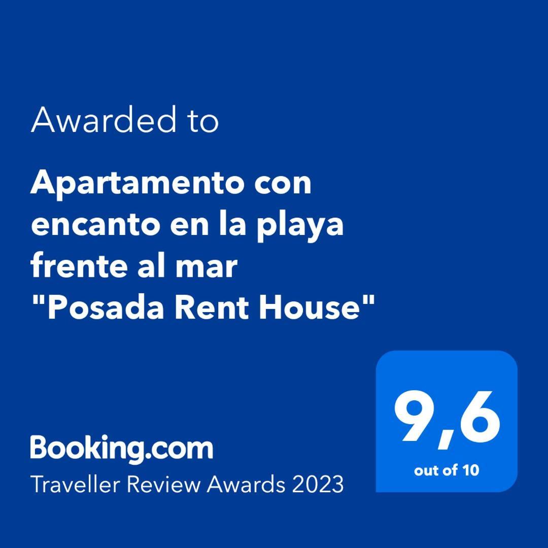 Apartamento Con Encanto En La Playa Frente Al Mar "Posada Rent House" Пуерто-дель-Росаріо Екстер'єр фото