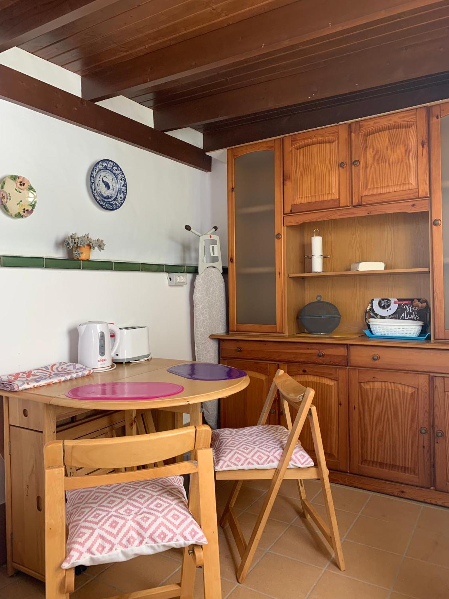 Apartamento Con Encanto En La Playa Frente Al Mar "Posada Rent House" Пуерто-дель-Росаріо Екстер'єр фото