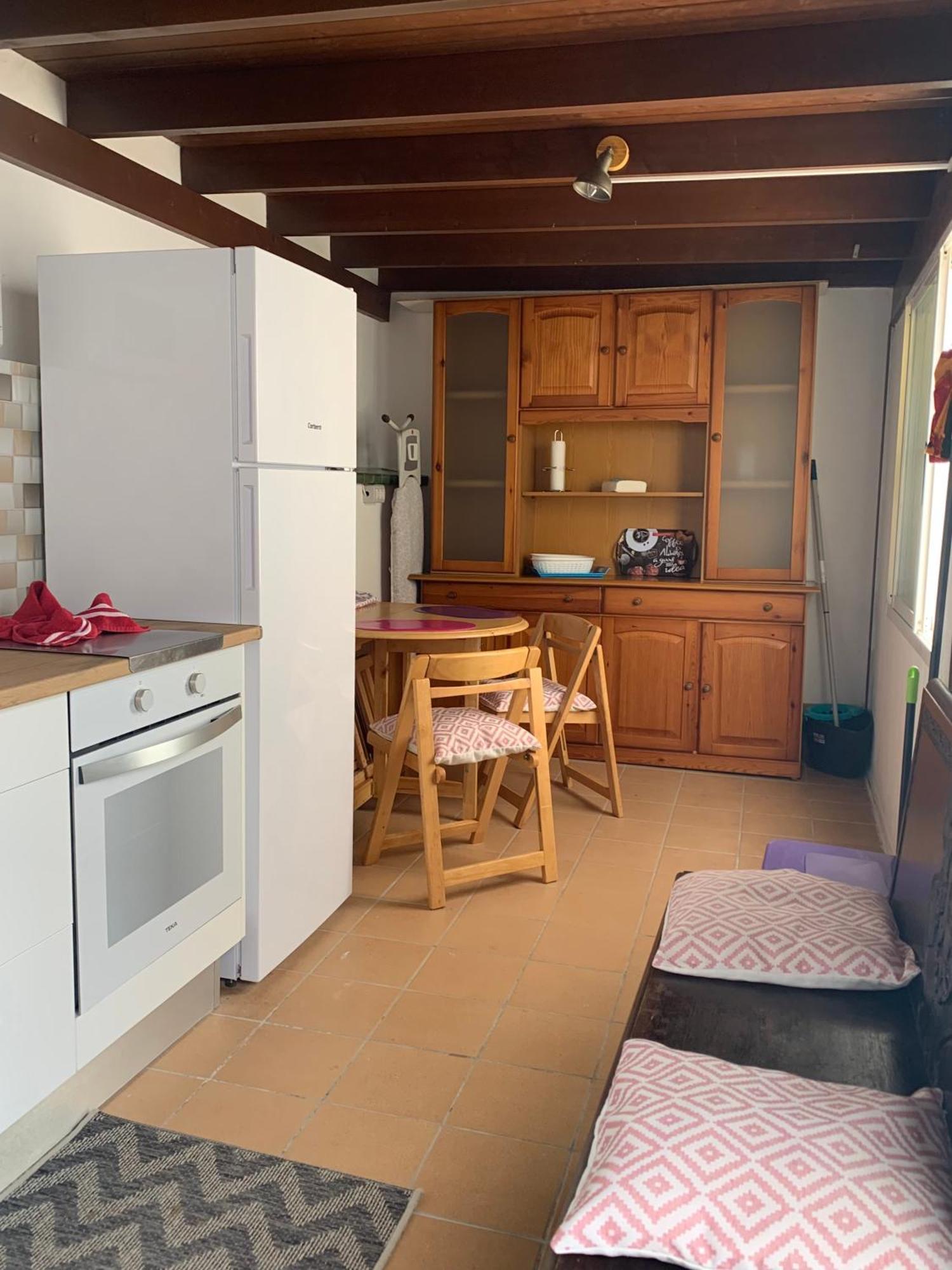 Apartamento Con Encanto En La Playa Frente Al Mar "Posada Rent House" Пуерто-дель-Росаріо Екстер'єр фото