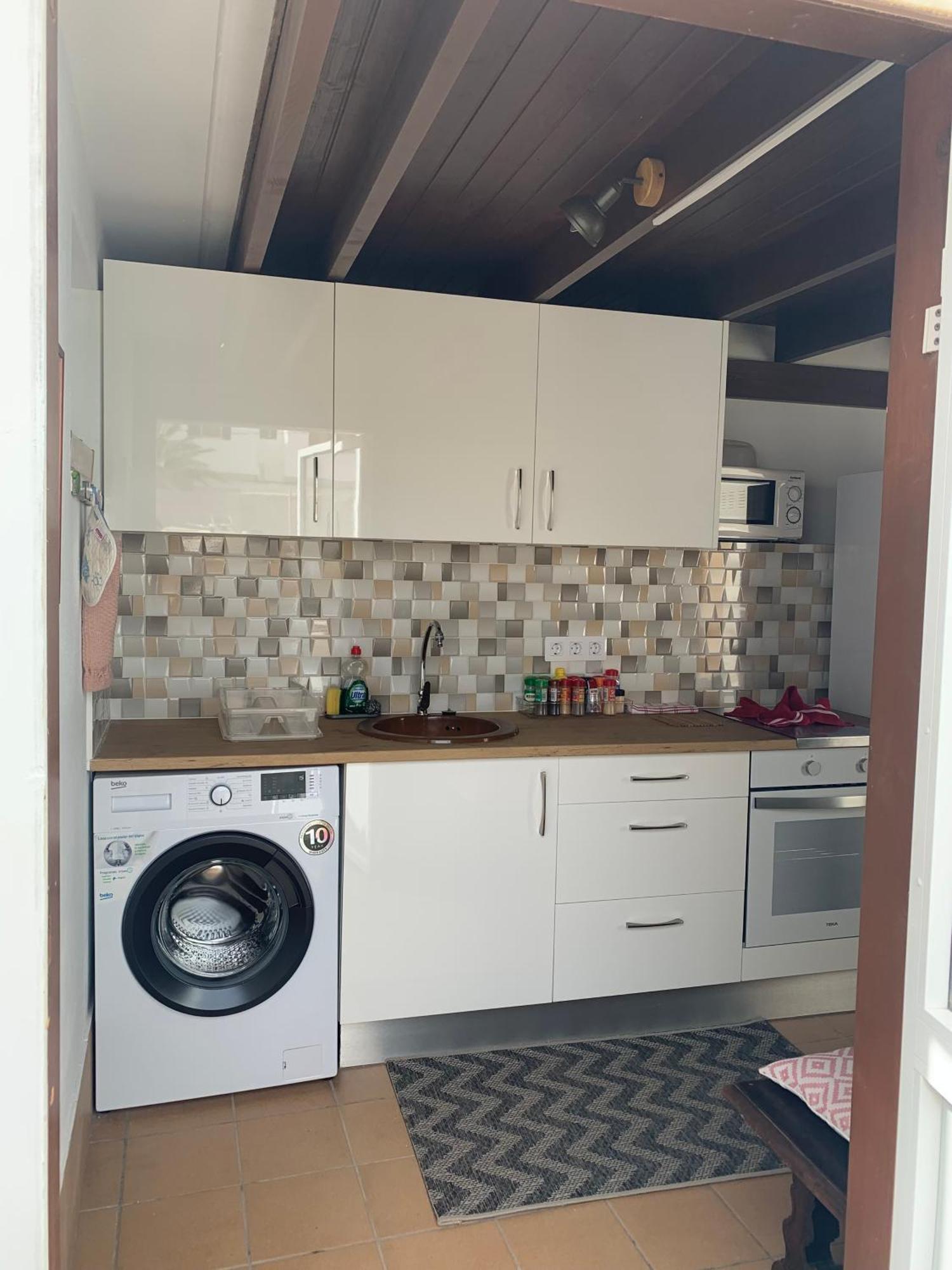 Apartamento Con Encanto En La Playa Frente Al Mar "Posada Rent House" Пуерто-дель-Росаріо Екстер'єр фото