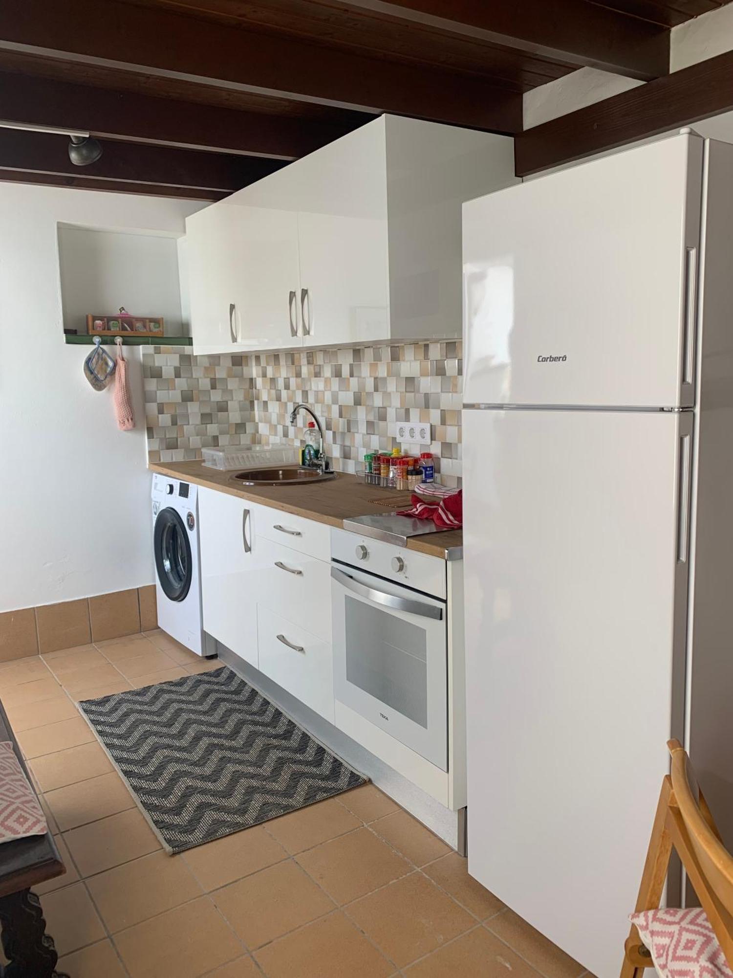 Apartamento Con Encanto En La Playa Frente Al Mar "Posada Rent House" Пуерто-дель-Росаріо Екстер'єр фото