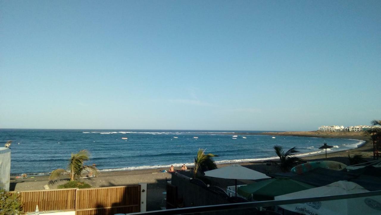Apartamento Con Encanto En La Playa Frente Al Mar "Posada Rent House" Пуерто-дель-Росаріо Екстер'єр фото